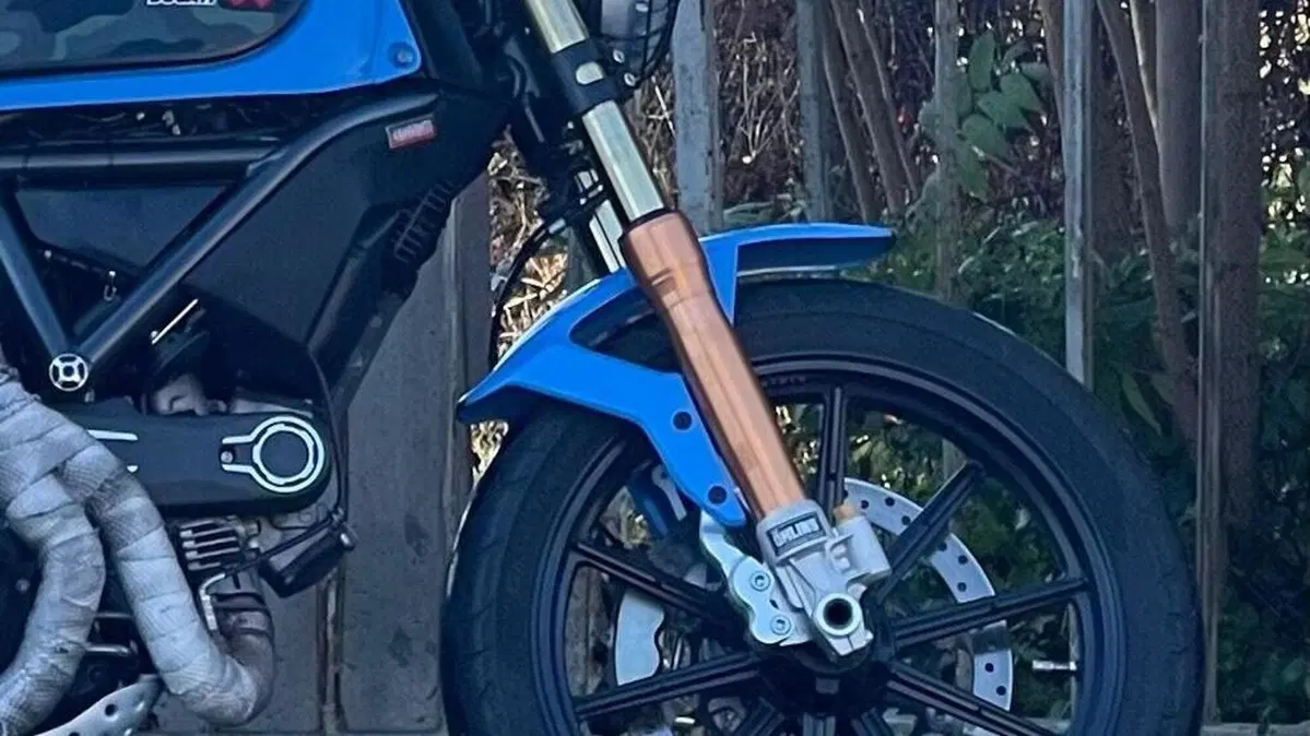 Ducati Scrambler 800 Classic (2015 - 16)  (2)