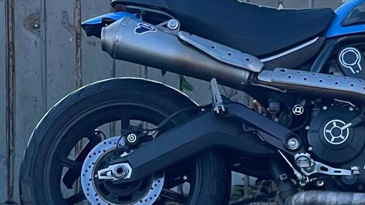 Ducati Scrambler 800 Classic (2015 - 16)  (3)