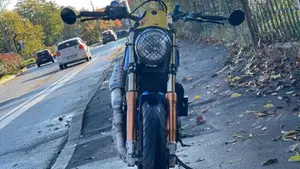 Ducati Scrambler 800 Classic (2015 - 16)  (4)