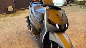 Peugeot Tweet 125i GT (2021 - 25) 