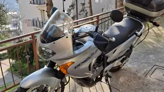 Honda Transalp XL 650V (2000 - 04)