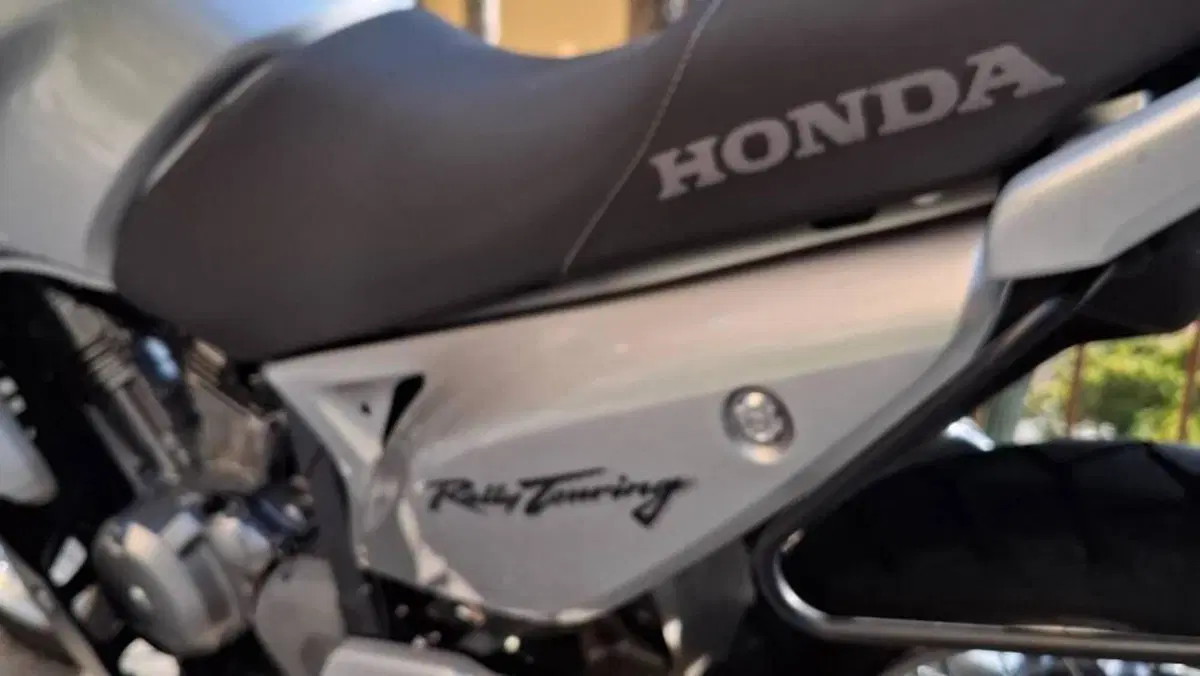 Honda Transalp XL 650V (2000 - 04)  (8)