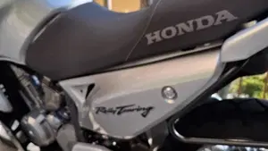 Honda Transalp XL 650V (2000 - 04)  (8)