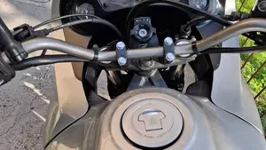 Honda Transalp XL 650V (2000 - 04)  (11)