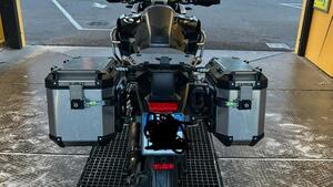 Triumph Tiger 1200 GT Explorer (2022 - 23) 