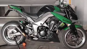 Kawasaki Z 1000 (2010 - 13) 