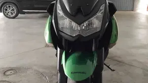 Kawasaki Z 1000 (2010 - 13)  (4)