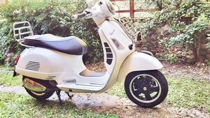 Vespa GTS 300 (2010 - 14) 