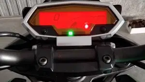 Kawasaki Z 1000 (2010 - 13)  (7)