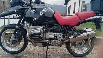 Bmw R 1150 GS ABS (1999 - 03) usata