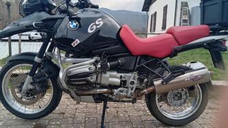 Bmw R 1150 GS ABS (1999 - 03)