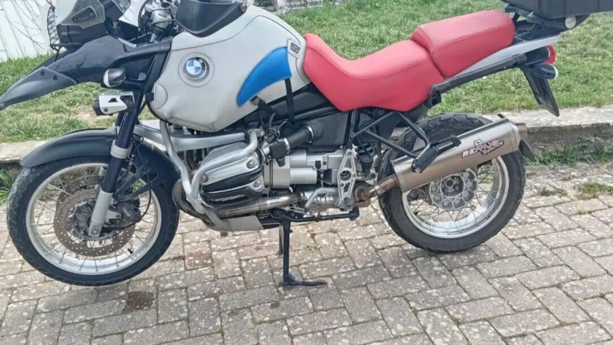 Bmw R 1150 GS ABS (1999 - 03)  (3)