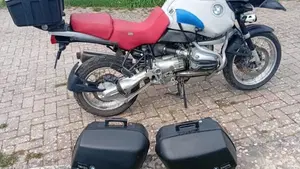 Bmw R 1150 GS ABS (1999 - 03)  (4)