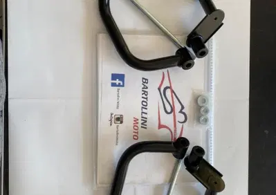 Coppia bare protezione motore HNTR 350 Royal Enfield - Annuncio 9961256