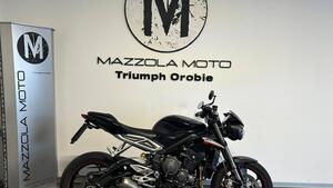 Triumph Street Triple RS (2017 - 19) 