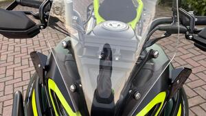 Benelli TRK 702X (2023 - 25) 