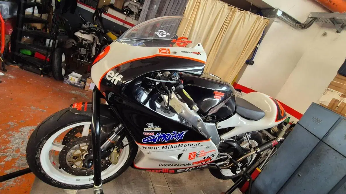 Aprilia RS 250 (1998 - 02)  (2)