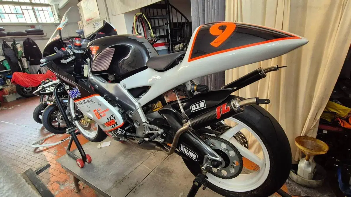 Aprilia RS 250 (1998 - 02)  (4)