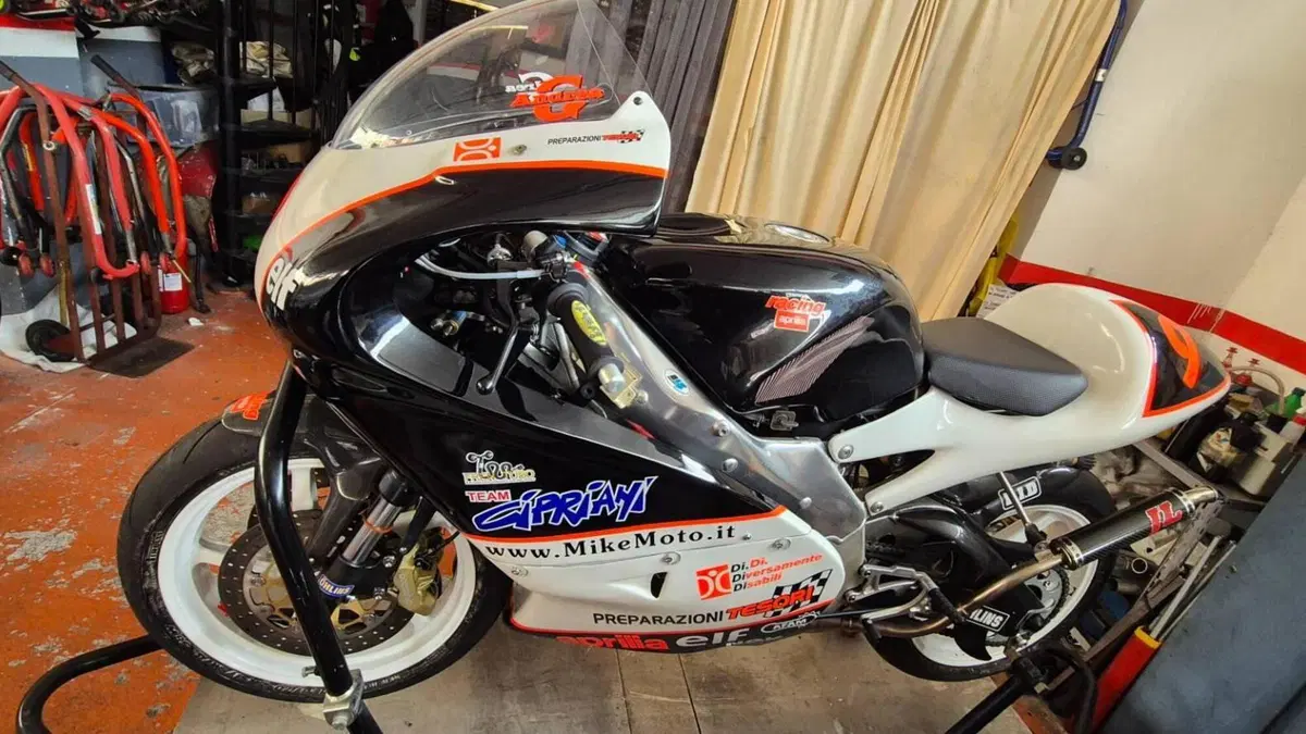Aprilia RS 250 (1998 - 02)  (5)