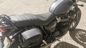 Triumph Street Twin 900 (2017 - 18) 