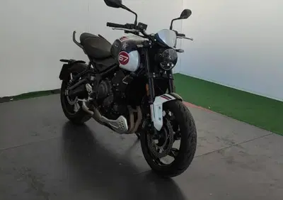 Triumph Trident 660 Triple Tribute Edition (2024) - Annuncio 9961302