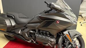 Honda GL 1800 Gold Wing 50° Anniversario (2025 - 26) 