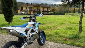 Tm Moto SMR 125 Fi 2T (2023) 