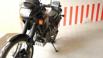 Honda Dominator NX650 epoca
