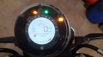 Husqvarna Svartpilen 125 (2021 - 23) usata