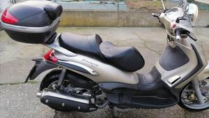 Piaggio Beverly 500 