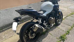 Honda CB 500 F (2019 - 20) 