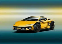 Lamborghini Sterrato, il CEO Winkelmann apre alla nuova versione: "Mai dire mai"
