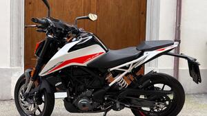 KTM 390 Duke (2021 - 23) 