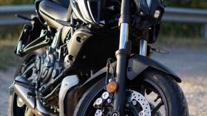 Yamaha MT-07 Pure (2023 - 25) 