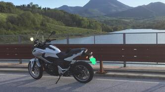 Honda NC 750 X DCT ABS (2018 - 20) usata