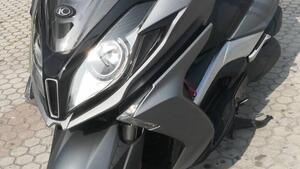 Kymco Downtown 350i TCS (2021 - 25) 