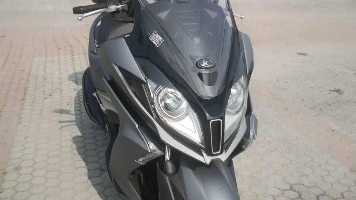 Kymco Downtown 350i TCS (2021 - 25)  (3)