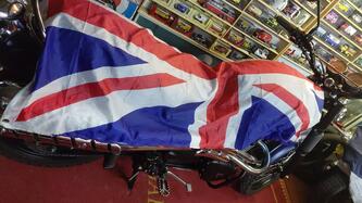 Triumph Scrambler 900 (2026) usata