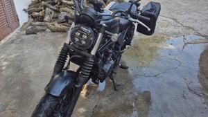 Honda CL500 (2023 - 24) 