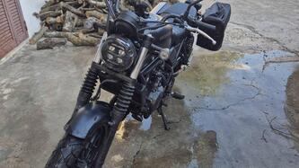 Honda CL500 (2023 - 24)