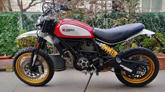 Ducati Scrambler 800 Desert Sled (2017 - 20) usata