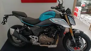 QJ Motor SRK 600 (2025 - 26) 