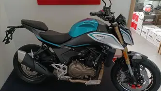 QJ Motor SRK 600 (2025 - 26)