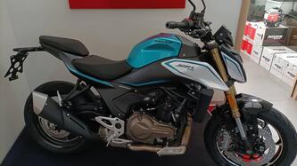 QJ Motor SRK 600 (2025 - 26) nuova