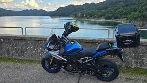 Suzuki GSX-S1000GX Touring (2024 - 26) 