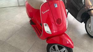 Vespa LX 150 (2005 - 11) 