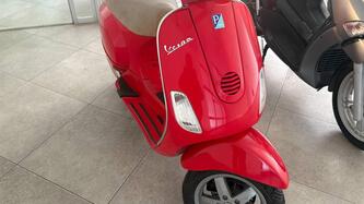 Vespa LX 150 (2005 - 11)
