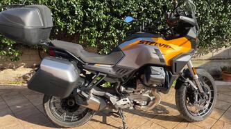 Moto Guzzi Stelvio PFF (2024 - 26) usata
