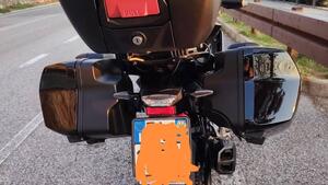 Bmw F 900 XR (2020 - 24) 