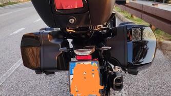 Bmw F 900 XR (2020 - 24) usata